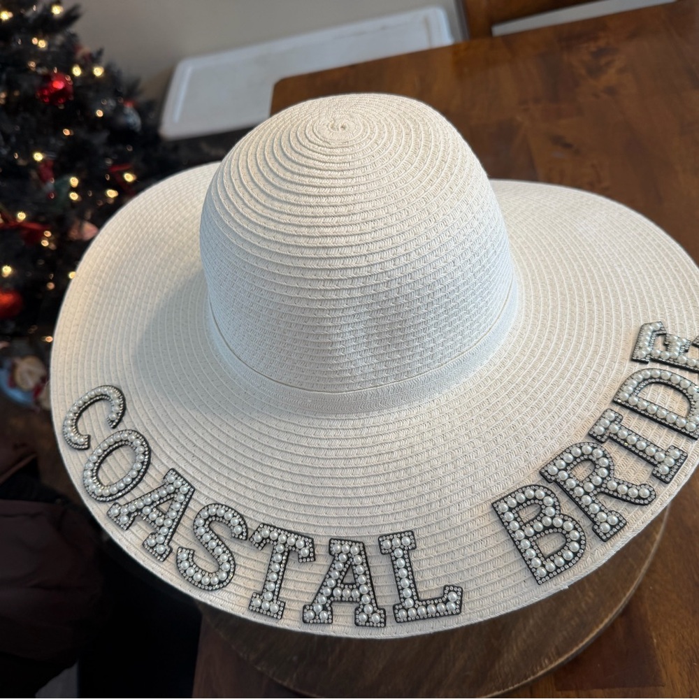 Shade & Shore white Sun Hat